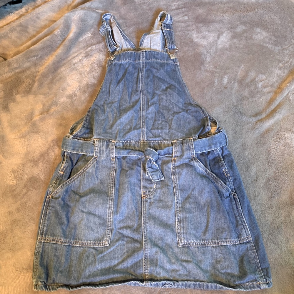 Oshkosh Overalls size girls 14